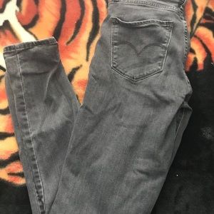 Gray Levi’s 721